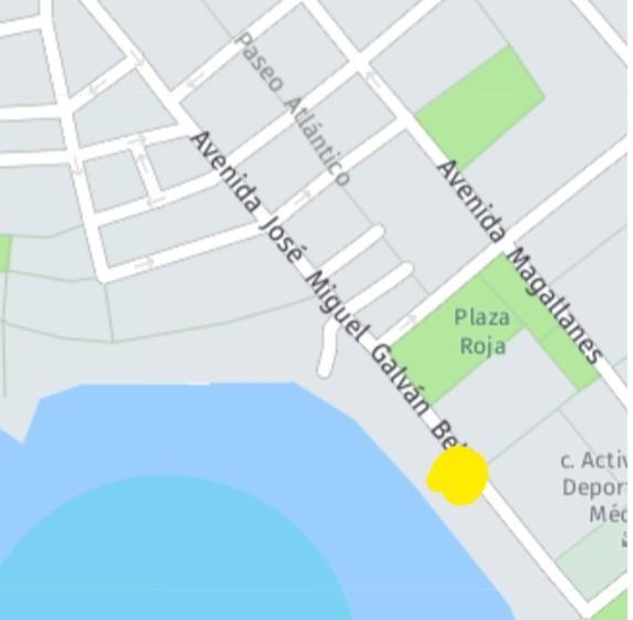 Sobre El Mar En Edificio Magallanes El Médano Exterior foto